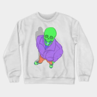 SkullUp Crewneck Sweatshirt